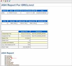 Use Sql Developer To Monitor Database Performance