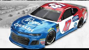 By staff report | tuesday, february 4, 2020. A J Allmendinger S Darlington Throwback Will Jtg Daugherty S Racing Roots