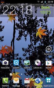 Water Falling Leaves Live Wallpaper Root Users Xda Developers Live Wallpapers Water Live Wallpaper Free Live Wallpapers