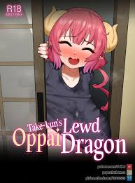 Hentai Take-kuns Lewd Oppai Dragon