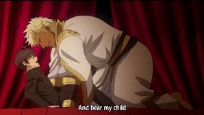 One of whom declares that kouichi is going to be his bride. Thetitansbride Twitter Search