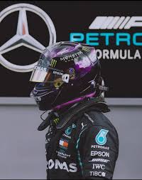 3 Shot Of Lewis With The New Helmet Design And New Race Suit Formula1 Lewis Hamilton Formula 1 Racing Helmets Hamilton Wallpaper