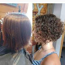 Pin On Hair Styles Short Permed Hair Permed Hairstyles Curly Hair Styles