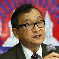 Chính trị gia lưu vong gây phẫn nộ vì nói Quốc vương Campuchia là 'con rối  của Hun Sen'
