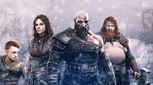 How Did Kratos Get His Red Marks (God Of War) Yours Mythically | Tiktok