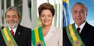 Resultado de imagen para Dilma Rousseff lula