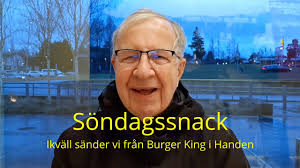 2022-01-16 SÖNDAGSSNACK