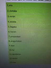 Over 2 million students and 12 thousand schools use conjuguemos to learn their verb conjugations. Answers For Conjuguemos Album On Imgur