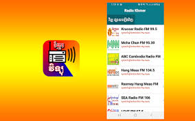 Browse, install, and change system khmer unicode fonts with ease. Download Radio Khmer Free For Android Radio Khmer Apk Download Steprimo Com