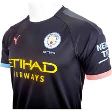 Get new manchester city jerseys, shirts, kits, accessories, man city hoodies and more. 2019 20 Puma Manchester City Away Jersey Soccer Master