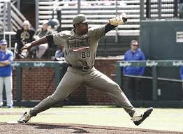 He could return to vanderbilt to pitch another college season. Vanderbilt S Kumar Rocker Throws No Hitter To Land In Ncaa Record Book Richmond Free Press Serving The African American Community In Richmond Va