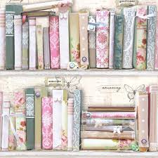 We did not find results for: Pink Collage Bookcase Wallpaper Departments Diy At B Q Shabby Chic Wallpaper Chic Wallpaper Shabby Chic Interiors