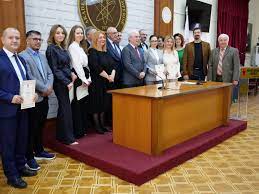 Academy of Sciences of... - Academy of Sciences of Albania