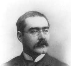 Rudyard Kipling & the god of things as they are