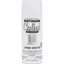 Rust Oleum Chalked Ultra Matte Paint Linen White Walmart Com Spray Paint Furniture Pink Spray Paint Rustoleum