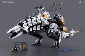 Thunderjaw Horizon Zero Dawn I 2020