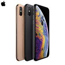 Iphone Xs Xs Max 4g Lte Faceid All Screen 5 8 6 5 Oled Super Retina Dispay Ios Smart Phone Ip68 Waterproof Mi Iphone Apple Iphone New Iphone
