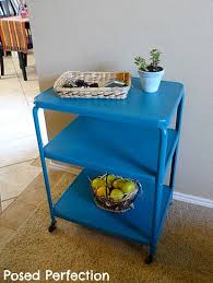 Vintage metal kitchen cart 3 shelves dishwasher won't start light. 40 Vintage Kitchen Cart S Ideas Vintage Kitchen Metal Cart Vintage Cart