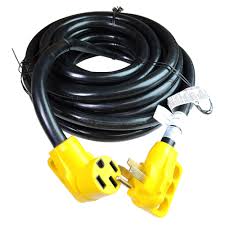 Check spelling or type a new query. 50 Foot 50 Amp Rv Extension Cord Power Supply Cable For Trailer Motorhome Camper Other Greatrace Com