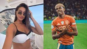 Así es la influencer Fati Vázquez, posible nueva pareja de Lamine Yamal,  que ya tuvo otros ex famosos | Vozpópuli