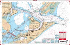 Icw Mile Marker Map