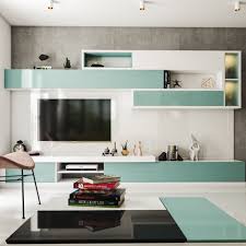 Theres something fun about design that isn't afraid to use a myriad of color. 15 Latest Tv Showcase Designs For Your Home Design Cafe