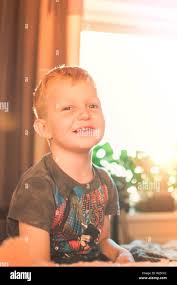 Angelo faccia anno immagini e fotografie stock ad alta risoluzione