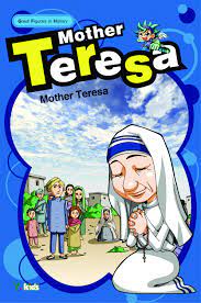 DEC074024 - MANGA GREAT FIGURES IN HISTORY GN MOTHER TERESA - Previews World