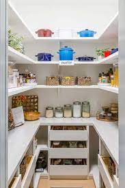 Перевод слова pantry, американское и британское произношение, транскрипция, словосочетания, примеры использования. Organized Pantry Tour Video Natashaskitchen Com