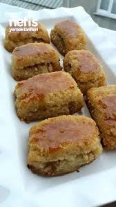 Kesme Tatli Nefisss Yemek Tarifleri Tatli Yemek