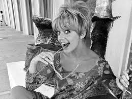 She's also a former dancer and occasional singer. Happy Birthday Goldie Hawn Why The 72 Year Old Actress Is A Workout Hero With Ageless Legs To Match Vogue