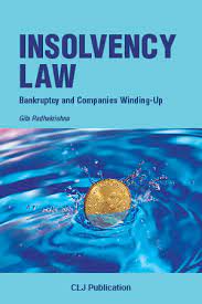 Rules of insolvency in malaysia. Insolvency Law Bankruptcy And Companies Winding Up Current Law Journal
