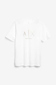 Explore armani exchange's latest designer collection of t shirts men for men. Buy Armani Exchange Logo T Shirt From The Next Uk Online Shop