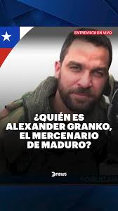 🇨🇱 La tortura y persecución de la dictadura de Maduro fuera de Venezuela  🗣️ Héctor Uzcátegui, exiliado venezolano y amigo del exteniente asesinado  Ronald Ojeda, habló en #DNews y denunció la presencia ...