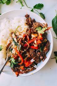 Check spelling or type a new query. Thai Basil Beef Pad Gra Prow The Woks Of Life