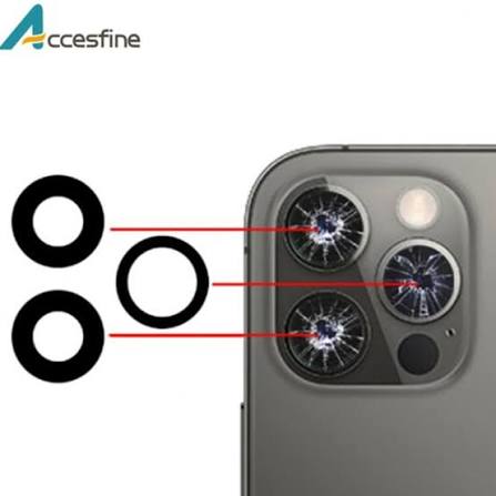 IPHONE CAMERA GLASS - 14 PRO 