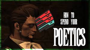 Ffxiv How To Spend Tomestones Of Poetics