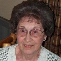 Margaret Tucker Obituary