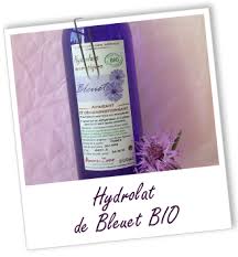 Hydrolat De Bleuet Bio Aroma Zone Bio