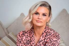 Kerry Katona flashes matching tattoo with daughters Heidi, 17, and  Lilly-Sue, 21