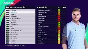 Pes 2021 stadium kadir has; Efootball Pes 2021 Official Lazio Players Ratings Immobile Correa Milinkovic Savic Youtube