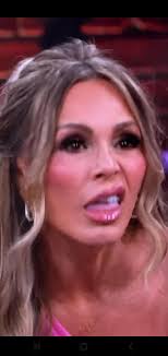 Can't stand the way Tamra is cutting off Shannon, imitating her and being  disrespectful. Genuinely wondering how a almost 60yr old woman acts like a  grumpy, immature teen. : r/rhoc