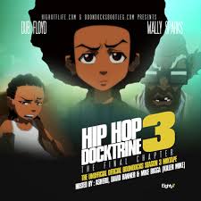 The Boondocks (Produced by Mr. Hu)