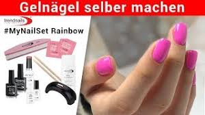 Kann man sich gelnägel oder acrylnägel auch selbst zu hause machen? Wie Macht Man Eigentlich Gelnagel Diy Gelnagel Youtube