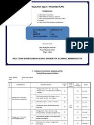 Salah satunya yang harus kita siapkan yaitu file perangkat pembelajaran. Perangkat Bimbingan Tik Sma Smk