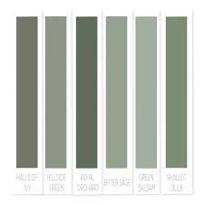 Best Behr Green Paint
