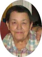 Obituary information for Leona May Adams