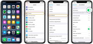 Para activar el teclado kaomoji en tu iphone, deberás ir a ajustes > general > teclado > añadir nuevo teclado. Como Activar Facil Alcance O Reachability En El Iphone Xs O Iphone Xr