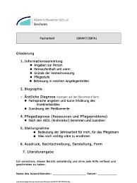 Ich hoffe, ich habe ihr interesse wecken können und freue mich sehr über ihre einladung zu einem vorstellungsgespräch. Facharbeit Seite 2 Gliederung
