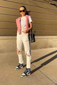 Nikkei air jordan / air jordan (sometimes abbreviated aj) is an american brand of basketball shoes, athletic, casual, and style clothing produced by nike. Suddenly Everyone In Fashion Is Wearing These Iconic Sneakers
